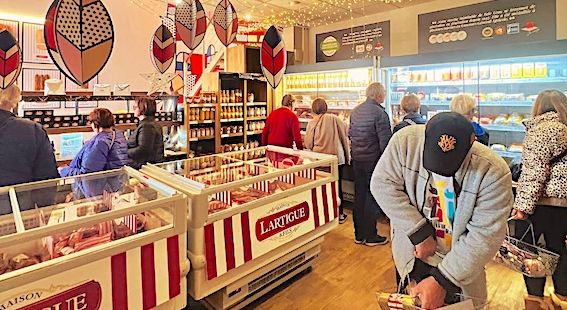 PRODUIT EN GASCOGNE – La Maison Lartigue première entreprise labellisée